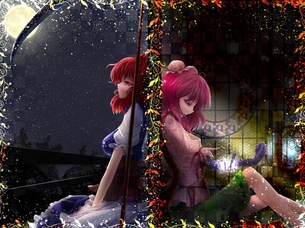 東方壁紙画像 その54 50枚