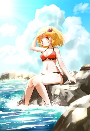 東方 ワンドロまとめ 2015/07/09分 50枚