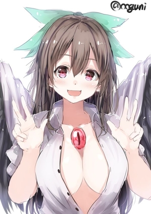 東方 ワンドロまとめ 2015/10/17分 50枚