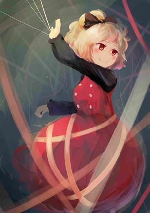 東方 ワンドロまとめ 2015/11/14分 50枚