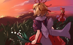 東方 ワンドロまとめ 2015/06/01分 50枚
