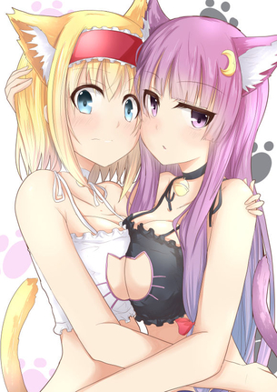 東方ねこランジェリー画像 50枚