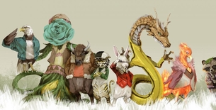 ドラゴンキッド TIGER＆BUNNY