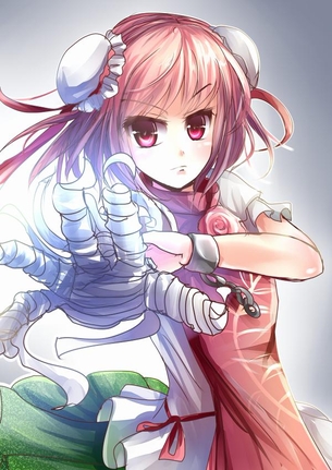 東方 ワンドロまとめ 2015/06/09分 50枚