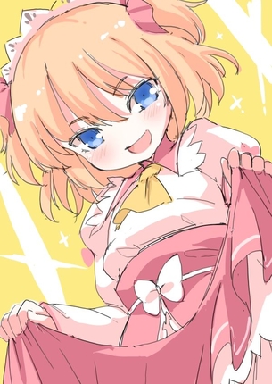 東方 ワンドロまとめ 2015/10/02分 40枚