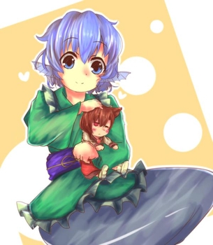 東方 ワンドロまとめ 2015/01/06分 50枚