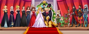 デイジー姫 スーパーマリオブラザーズ