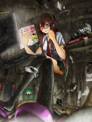 牧瀬紅莉栖 Steins;Gate Part 3