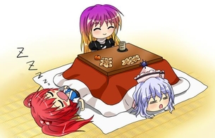 東方 ワンドロまとめ 2015/01/12分 50枚