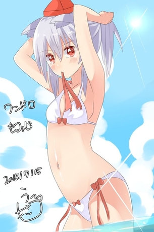 東方 ワンドロまとめ 2015/07/15分 50枚