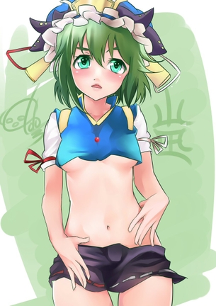 東方 ワンドロまとめ 2016/08/09分 60枚