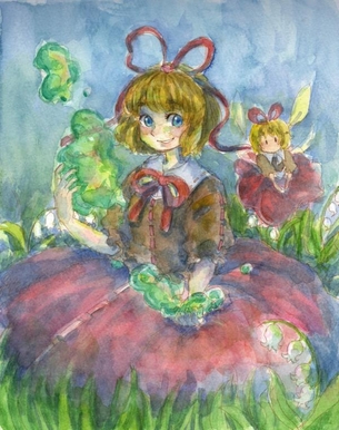 東方 ワンドロまとめ 2014/12/09分 50枚