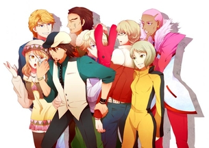 鏑木・T・虎徹 TIGER＆BUNNY