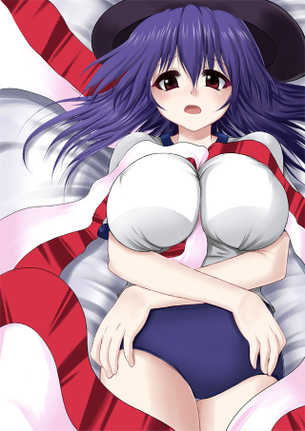 【体育の日】体操服を着た東方キャラの画像 その2 50枚