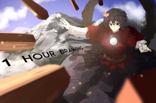 東方 ワンドロまとめ 2015/03/02分 60枚