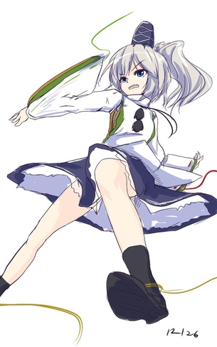 東方 ワンドロまとめ 2014/12/26分 50枚