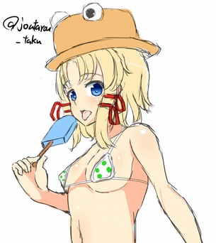 東方 ワンドロまとめ 2015/07/11分 50枚