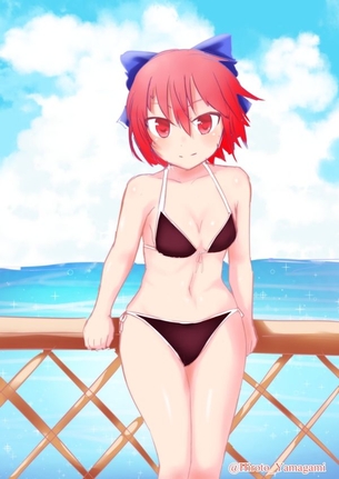 東方 ワンドロまとめ 2015/08/16分 50枚