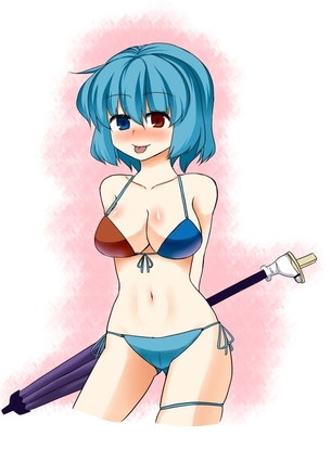 東方 ワンドロまとめ 2015/07/14分 50枚