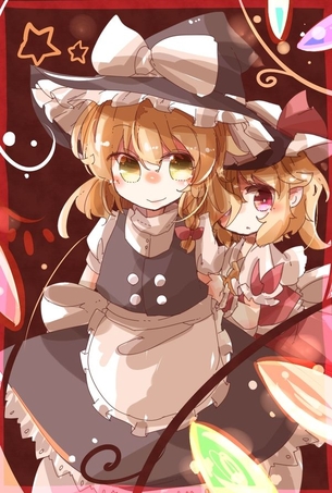 東方 ワンドロまとめ 2015/10/11分 50枚