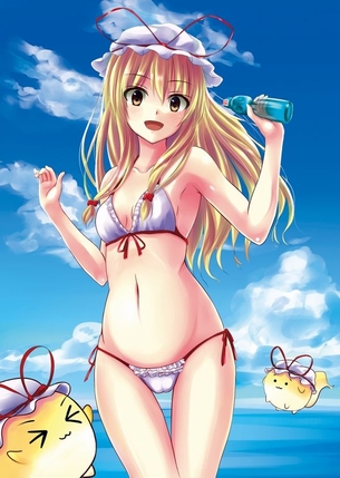 東方画像色々 その70 50枚