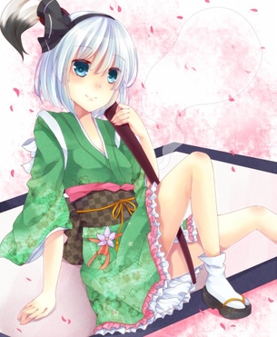 【書初め】東方キャラと書道の画像 50枚