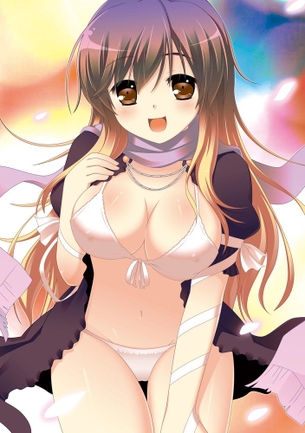 【2月12日はブラジャーの日】東方ブラ画像 その2 50枚