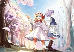 東方壁紙画像 その48 50枚