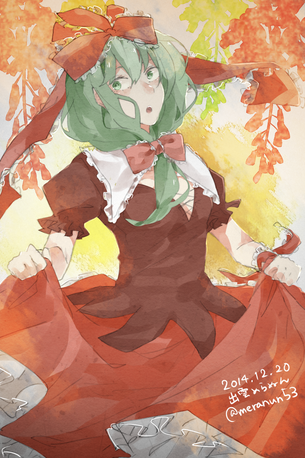 東方 ワンドロまとめ 2014/12/20分 50枚
