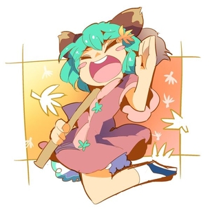 東方 ワンドロまとめ 2015/11/25分 50枚