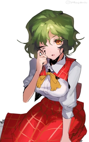 東方 ワンドロまとめ 2015/01/31分 50枚