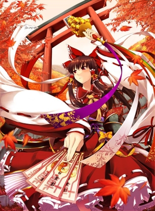 東方待受画像 その13 50枚