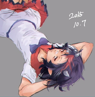 東方 ワンドロまとめ 2015/10/07分 50枚