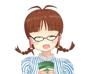 【二次・ZIP】隠れグラマーなアイマス秋月律子ちゃんの画像まとめ