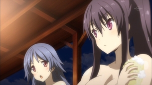【画像】『蒼の彼方のフォーリズム』3話、女子エロお風呂祭りきたあああああ！！