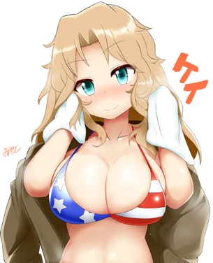 ガールズ&パンツァーのエロ画像が見たい人集まれ！