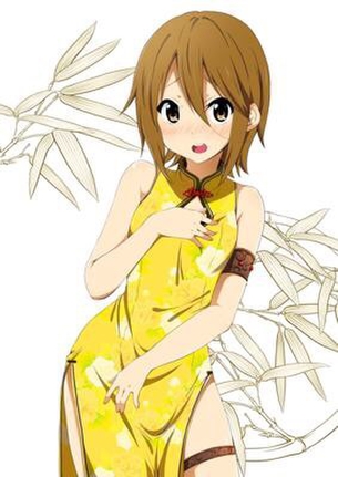 『けいおん！』の田井中律ちゃんの乙女な画像で平日の疲れを癒やすコーナー！！！！