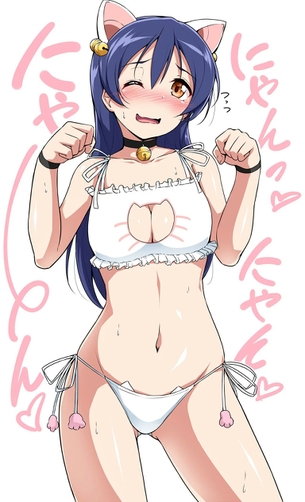 『ラブライブ！』海未ちゃん萌えて萌えて仕方ない可愛い画像が日頃の疲れを癒やすコーナー！！