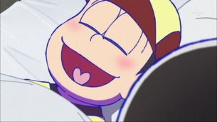 【闇深回】『おそ松さん』17話、十四松特集がキチっててワロタwww彼の謎が深まっただけ・・・