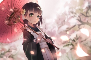 「ごちうさ」の千夜ちゃんのかわいい画像を見て平日の疲れを癒やすコーナー！！