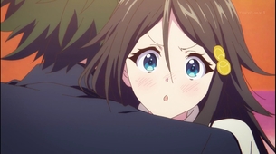 『無彩限のファントム・ワールド』4話、はやみんブヒッィイイイ！！イイハナシカナー！？