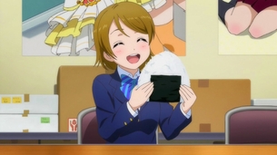 『ラブライブ！』1/17は小泉花陽ちゃんの誕生日なので激萌え画像貼ってくぞ！！！！