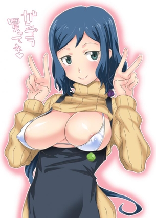 ガンダムビルドファイターズ（GUNDAM BUILD FIGHTERS）エロ画像集2