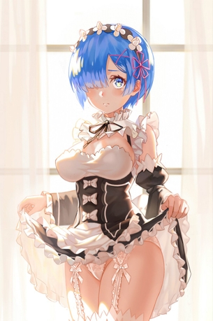 パンチラのエッチな魅力が分かるエロ画像