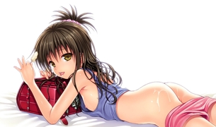 公式のエロさには敵わないToLoveるエロ画像集4
