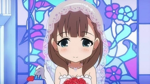 【アイドルマスター シンデレラガールズ劇場】 第4話『無くなるまで続きます／とってもスウィーティー...？／セリフも任せます！』 キャプチャー