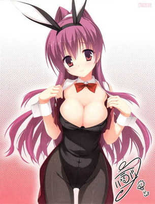 バニーガールエロ画像総合スレ
