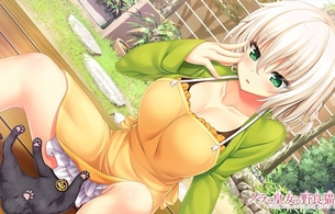 PSVita版『ノラと皇女と野良猫ハート』店舗特典に女のこのエロい水着など未完成イラスト