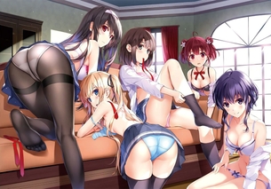 黒タイツとか黒パンストとか そーいうやつの画像ください