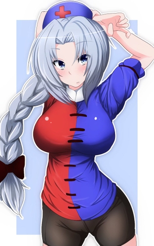 東方 ワンドロまとめ 2017/06/16分 50枚